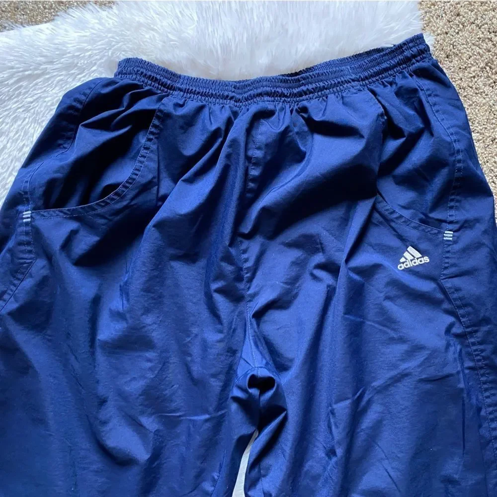 adidas vintage windbreaker